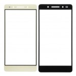 Replacement Front Glass For Huawei Honor 7 Gold By - Maxbhi Com
