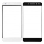 Replacement Front Glass For Huawei Honor 7 White By - Maxbhi Com