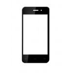 Replacement Front Glass For Iball Andi 4u Frisbee Plus White By - Maxbhi.com