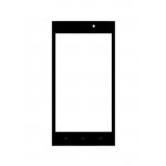 Replacement Front Glass For Iball Andi Sprinter 4g Black By - Maxbhi.com