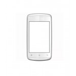 Replacement Front Glass For Intex Aqua Marvel Plus White By - Maxbhi.com