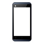 Replacement Front Glass For Jivi Jsp Q65 Black By - Maxbhi.com