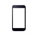 Replacement Front Glass For Karbonn A92 Black By - Maxbhi.com