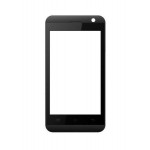 Replacement Front Glass For Lava Iris 415 Black By - Maxbhi.com