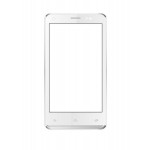 Replacement Front Glass For Lava Iris 502 White By - Maxbhi.com