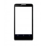 Replacement Front Glass For Lenovo A889 Black By - Maxbhi.com