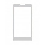 Replacement Front Glass For Lenovo A889 White By - Maxbhi.com
