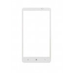 Replacement Front Glass For Lenovo S890 White By - Maxbhi.com