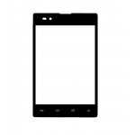 Replacement Front Glass For Lg Optimus F100l Black By - Maxbhi.com
