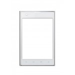 Replacement Front Glass For Lg Optimus Vu White By - Maxbhi.com