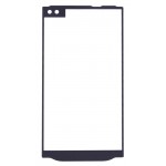 Replacement Front Glass For Lg V10 Black By - Maxbhi Com