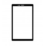 Replacement Front Glass For Micromax Canvas Tabby P469 Black By - Maxbhi.com