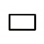 Replacement Front Glass For Micromax Funbook Alfa P250 White By - Maxbhi.com