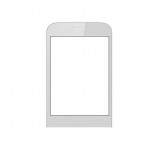 Replacement Front Glass For Micromax X336 White By - Maxbhi.com