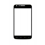 Replacement Front Glass For Samsung Galaxy S Ii Skyrocket Hd I757 Black By - Maxbhi.com