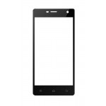 Replacement Front Glass For Wiio Wi3 Black By - Maxbhi.com