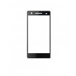 Replacement Front Glass For Wiio Wi5 Black By - Maxbhi.com