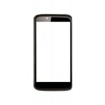 Replacement Front Glass For Xolo Q900t Black By - Maxbhi.com