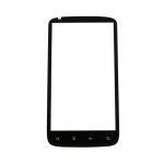 Replacement Front Glass For Htc Sensation 4g Black By - Maxbhi.com