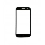 Replacement Front Glass For Intex Cloud X2 Black By - Maxbhi.com