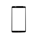Replacement Front Glass For Lenovo S930 Black By - Maxbhi.com
