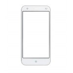 Replacement Front Glass For Lyf Water 2 White By - Maxbhi.com