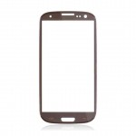 Replacement Front Glass For Samsung Galaxy S Iii I747 Brown By - Maxbhi.com