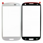 Replacement Front Glass For Samsung Galaxy S Iii I747 White By - Maxbhi Com