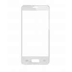 Replacement Front Glass For Celkon A118 White By - Maxbhi.com