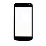 Replacement Front Glass For Celkon A125 Black By - Maxbhi.com