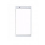 Replacement Front Glass For Huawei Ascend P6 S White By - Maxbhi.com