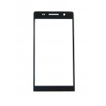Replacement Front Glass For Huawei Ascend P6 With Dual Sim Black By - Maxbhi.com