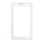 Replacement Front Glass For Karbonn St72 White By - Maxbhi.com