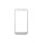 Replacement Front Glass For Micromax A119 Canvas Xl White By - Maxbhi.com