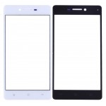 Replacement Front Glass For Oppo R7 Black By - Maxbhi Com