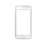 Replacement Front Glass For Samsung G3812b Galaxy S3 Slim White By - Maxbhi.com