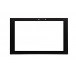 Replacement Front Glass For Sony Xperia Z2 Tablet 16gb Lte Black By - Maxbhi.com