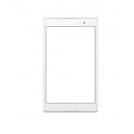 Replacement Front Glass For Sony Xperia Z3 Tablet Compact 16gb Wifi White By - Maxbhi.com