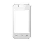 Replacement Front Glass For Videocon Z30 Pace White By - Maxbhi.com