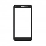 Replacement Front Glass For Aoc M601 White By - Maxbhi.com