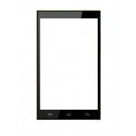 Replacement Front Glass For Celkon Ar40 Black By - Maxbhi.com