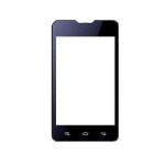 Replacement Front Glass For Celkon Campus A359 Black By - Maxbhi.com