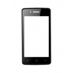 Replacement Front Glass For Celkon Campus Colt A401 Blue By - Maxbhi.com