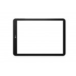Replacement Front Glass For Cube Talk 9x U65gt Black By - Maxbhi.com