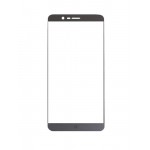Replacement Front Glass For Elephone P8000 Black By - Maxbhi.com
