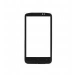 Replacement Front Glass For Htc Desire Vc T328d Black By - Maxbhi.com