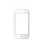 Replacement Front Glass For Intex Cloud N 1gb White By - Maxbhi.com