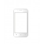 Replacement Front Glass For Intex Cloud N Ips White By - Maxbhi.com