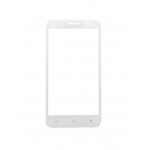 Replacement Front Glass For Lenovo Golden Warrior A8 A806 White By - Maxbhi.com