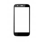 Replacement Front Glass For Motorola Moto G 4g Black By - Maxbhi.com